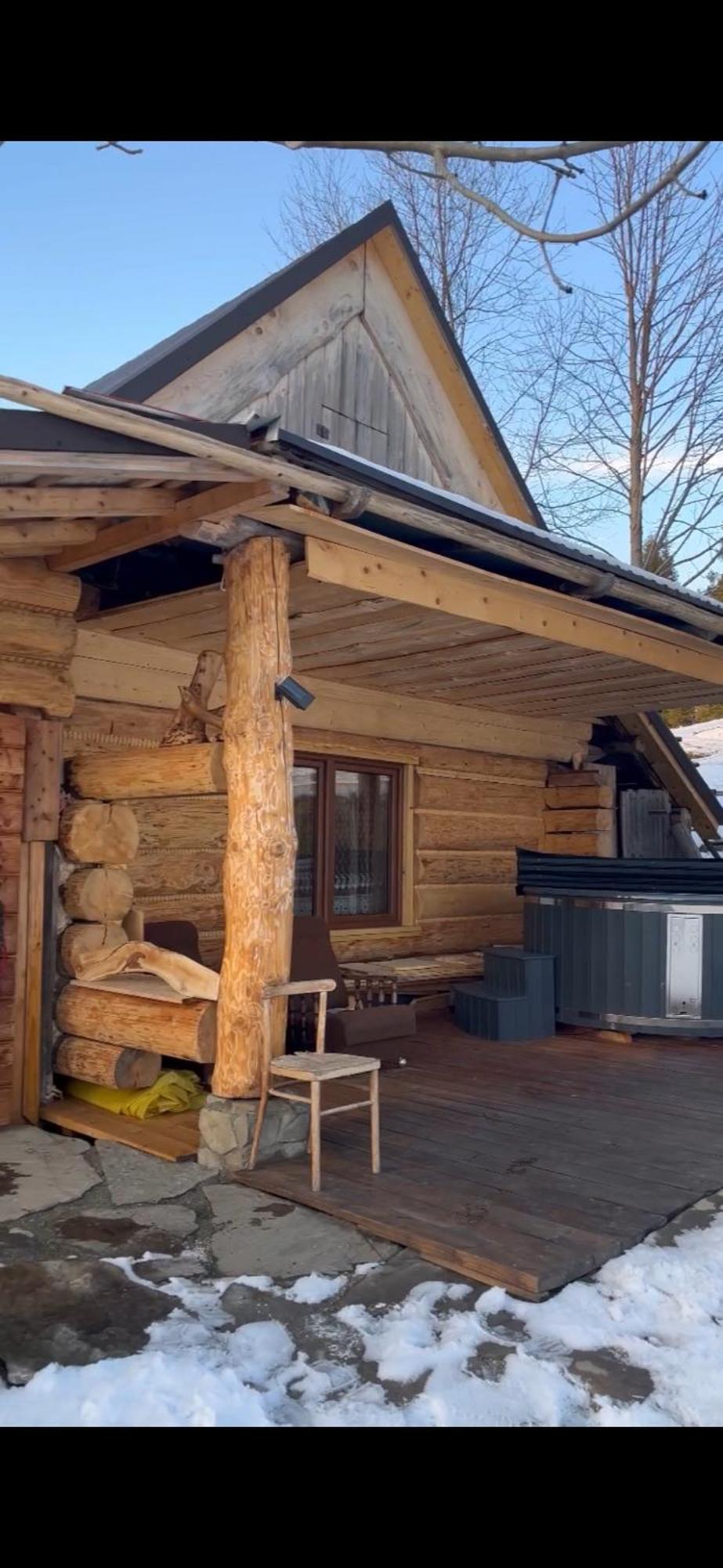 Stara Chalpa Ozna Villa Sol  Exterior photo